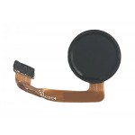 Fingerprint Sensor Flex Cable For Blackview A10 Black By - Maxbhi Com