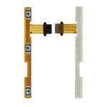 Volume Button Flex Cable For Alcatel 3x By - Maxbhi Com