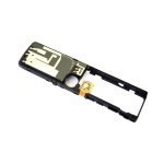 Lcd Frame Middle Chassis For Nokia 7380 Amber By - Maxbhi Com
