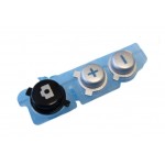 Volume Side Button Outer For Sony Ericsson T610 Blue By - Maxbhi Com