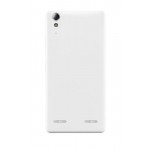 Full Body Housing for Lenovo A6000 - Yellow - Maxbhi.com