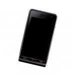 Power Button Outer For Lg Ku990 Viewty Black By - Maxbhi Com