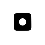 Camera Lens For Nokia N78 Blue By - Maxbhi Com