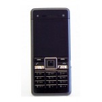 Lcd Frame Middle Chassis For Sony Ericsson C902 Bronze By - Maxbhi Com