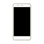LCD Frame Middle Chassis for Lava Iris 870 - Grey by Maxbhi.com