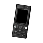 Volume Side Button Outer For Sony Ericsson T700 Black By - Maxbhi Com