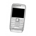 Home Button Complete For Nokia E71 Grey By - Maxbhi Com