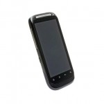 LCD Frame Middle Chassis for HTC Desire S Red