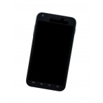 Lcd Frame Middle Chassis For Samsung Galaxy S Ii Epic 4g Touch Black By - Maxbhi Com