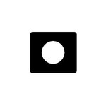 Camera Lens For Lg Optimus L7 P705 White By - Maxbhi Com
