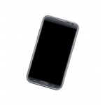 Lcd Frame Middle Chassis For Samsung Galaxy Note Ii Cdma N719 Pink By - Maxbhi Com