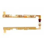 Power Button Flex Cable For Huawei Ascend G750 On Off Flex Pcb By - Maxbhi Com
