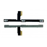 Power Button Flex Cable For Lenovo A850 On Off Flex Pcb By - Maxbhi Com
