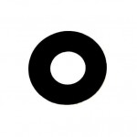 Camera Lens For Acer Liquid E700 Black By - Maxbhi Com