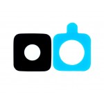 Camera Lens For Samsung Galaxy S5 Duos Black By - Maxbhi Com