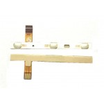 Power Button Flex Cable For Acer Iconia One 7 B1730 On Off Flex Pcb By - Maxbhi Com