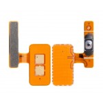 Power Button Flex Cable For Samsung Galaxy S5 Duos On Off Flex Pcb By - Maxbhi Com