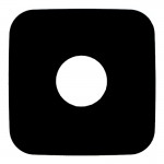 Camera Lens For Samsung Galaxy Note 4 Duos Pink By - Maxbhi Com