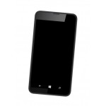 Lcd Frame Middle Chassis For Nokia Lumia 638 White By - Maxbhi Com