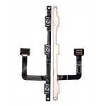Volume Button Flex Cable For Meizu Mx6 By - Maxbhi Com