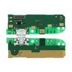 Charging Connector Flex Pcb Board For Alcatel Idol 5 By - Maxbhi Com