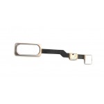Fingerprint Sensor Flex Cable For Asus Zenfone 4 Selfie Pro Zd552kl Gold By - Maxbhi Com