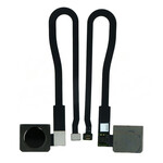 Fingerprint Sensor Flex Cable For Huawei Mate 10 Porsche Design Black By - Maxbhi Com