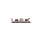 Power Button Outer For Vivo X9 White By - Maxbhi Com