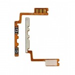 Volume Button Flex Cable For Oppo A9x By - Maxbhi Com