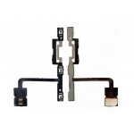 Volume Button Flex Cable For Vivo X9 Plus By - Maxbhi Com