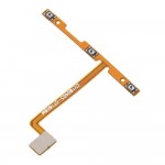Volume Button Flex Cable For Vivo Z1 By - Maxbhi Com