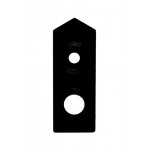 Camera Lens For Ulefone Armor X3 Black By - Maxbhi Com