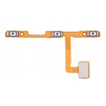 Power Button Flex Cable For Vivo S6 5g On Off Flex Pcb By - Maxbhi Com