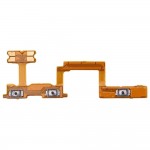 Volume Button Flex Cable For Honor V30 By - Maxbhi Com