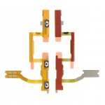Volume Button Flex Cable For Honor View30 Pro By - Maxbhi Com