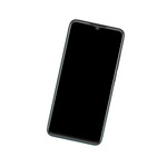 Fingerprint Sensor Flex Cable For Vivo X50 Lite Blue By - Maxbhi Com