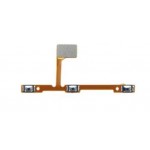 Volume Button Flex Cable For Vivo X50 Lite By - Maxbhi Com