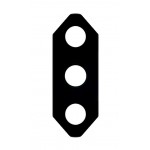 Camera Lens For Nubia Red Magic 5g Lite White By - Maxbhi Com