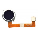 Fingerprint Sensor Flex Cable For Blu G50 Plus Black By - Maxbhi Com