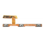 Volume Button Flex Cable For Blu G61 By - Maxbhi Com