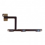 Volume Button Flex Cable For Zte Axon 11 4g By - Maxbhi Com