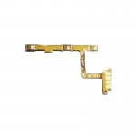 Volume Button Flex Cable For Zte Nubia Red Magic 5g Lite By - Maxbhi Com