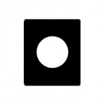 Camera Lens For Micromax Canvas Xpress 4g Q413 White By - Maxbhi Com