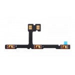 Power Button Flex Cable For Meizu 16xs On Off Flex Pcb By - Maxbhi Com