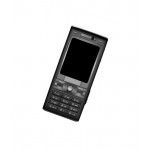 Lcd Frame Middle Chassis For Sony Ericsson K790 White By - Maxbhi Com