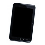 Lcd Frame Middle Chassis For Dell Streak 7 White By - Maxbhi Com