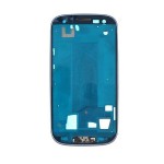Lcd Frame Middle Chassis For Samsung Sghi535 Blue By - Maxbhi Com