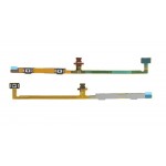 Volume Button Flex Cable For Alcatel Idol 4s By - Maxbhi Com