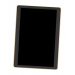 Lcd Frame Middle Chassis For Plum Optimax 10 White By - Maxbhi Com