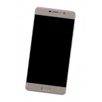 Fingerprint Sensor Flex Cable For Qmobile Noir E2 Gold By - Maxbhi Com